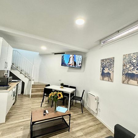 Apartamentos Madrid Connection - Universidad By Oshun Apartments Buitenkant foto