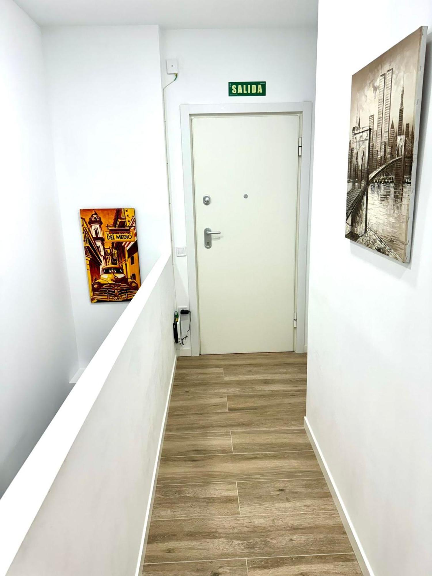 Apartamentos Madrid Connection - Universidad By Oshun Apartments Buitenkant foto
