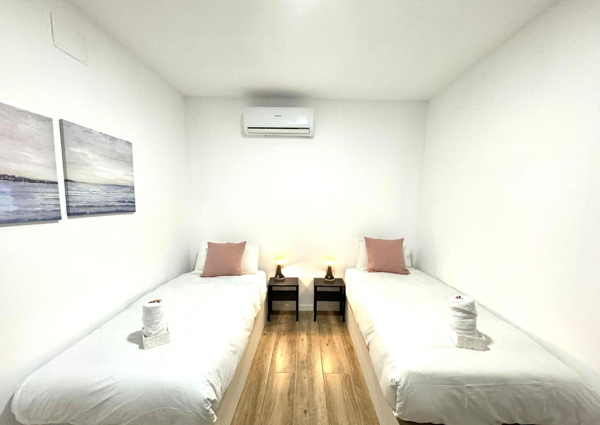Apartamentos Madrid Connection - Universidad By Oshun Apartments Buitenkant foto