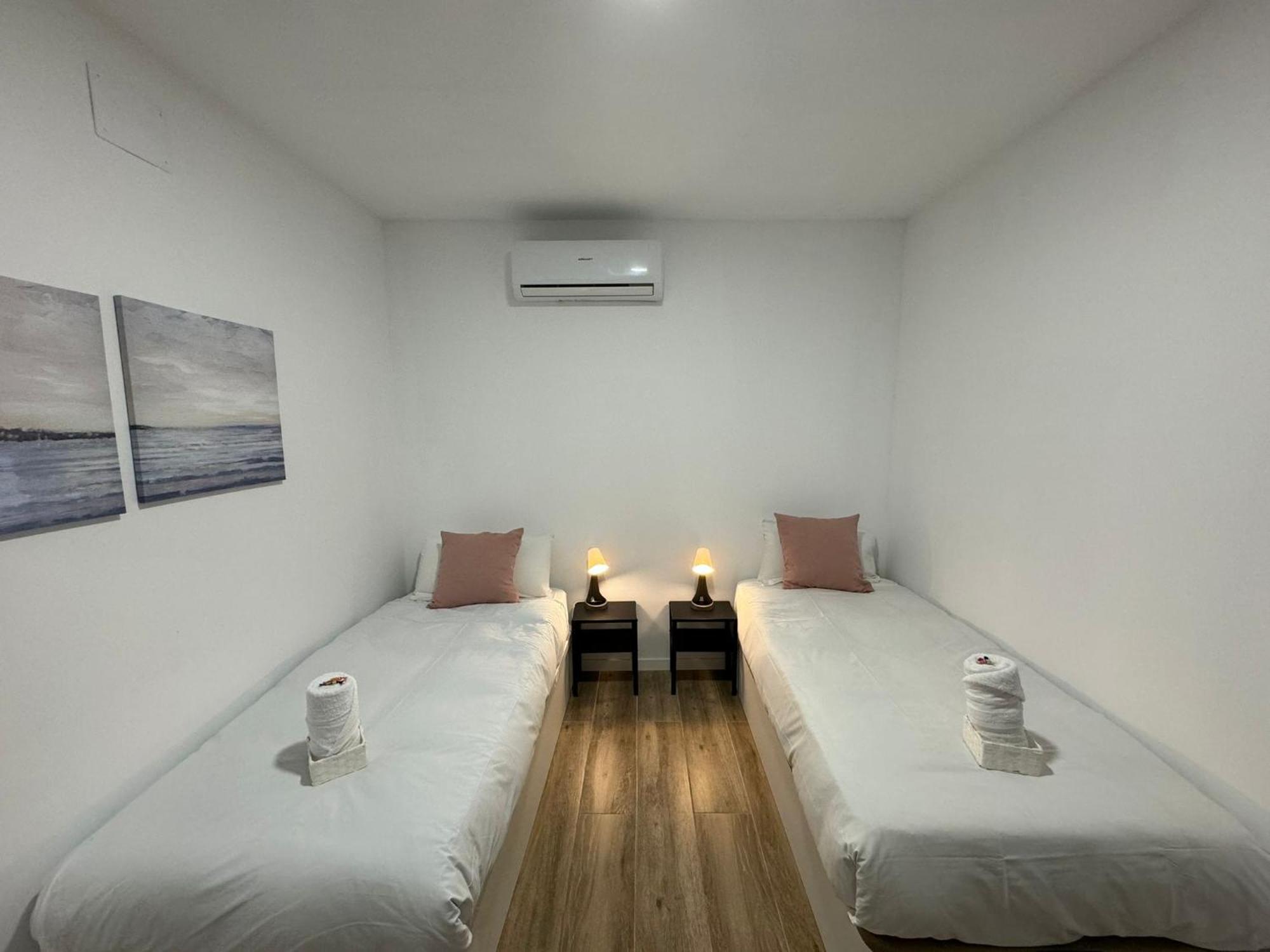Apartamentos Madrid Connection - Universidad By Oshun Apartments Buitenkant foto