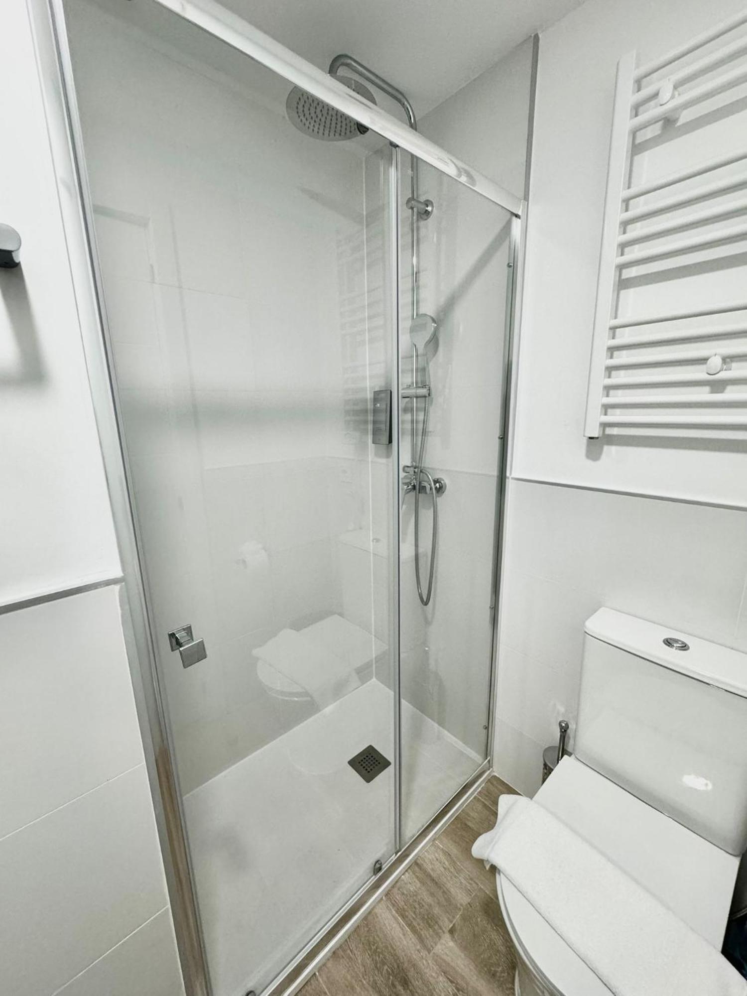 Apartamentos Madrid Connection - Universidad By Oshun Apartments Buitenkant foto