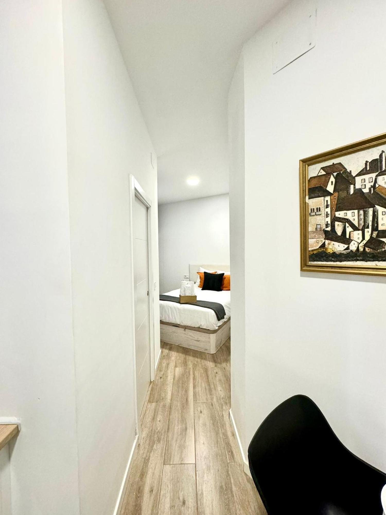 Apartamentos Madrid Connection - Universidad By Oshun Apartments Buitenkant foto