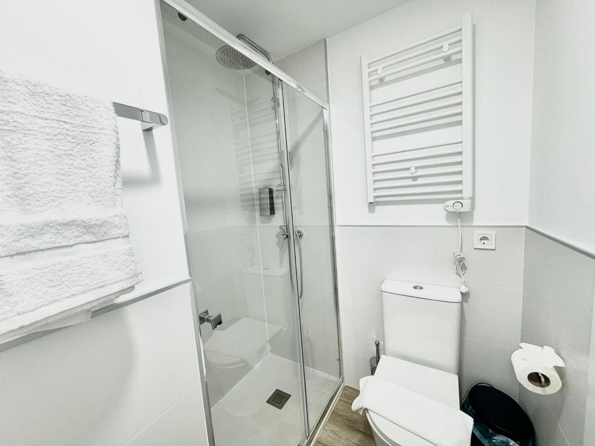 Apartamentos Madrid Connection - Universidad By Oshun Apartments Buitenkant foto
