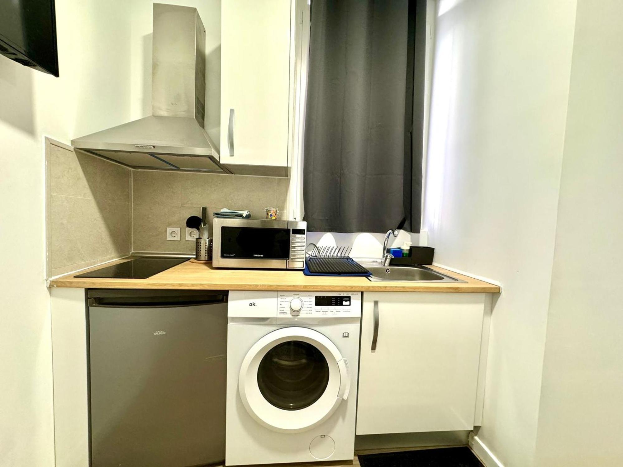 Apartamentos Madrid Connection - Universidad By Oshun Apartments Buitenkant foto